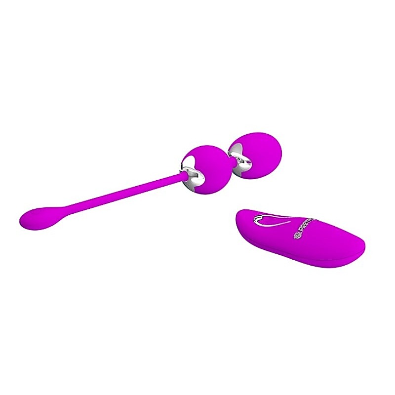 Pretty Love Willie by Baile - Remote Control Vibrators