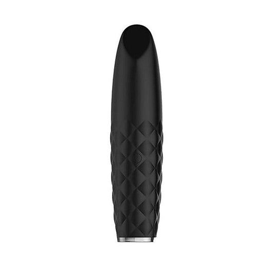 Diamonds by Playful The Princess Rechargeable Bullet - Steel Sex Toys
