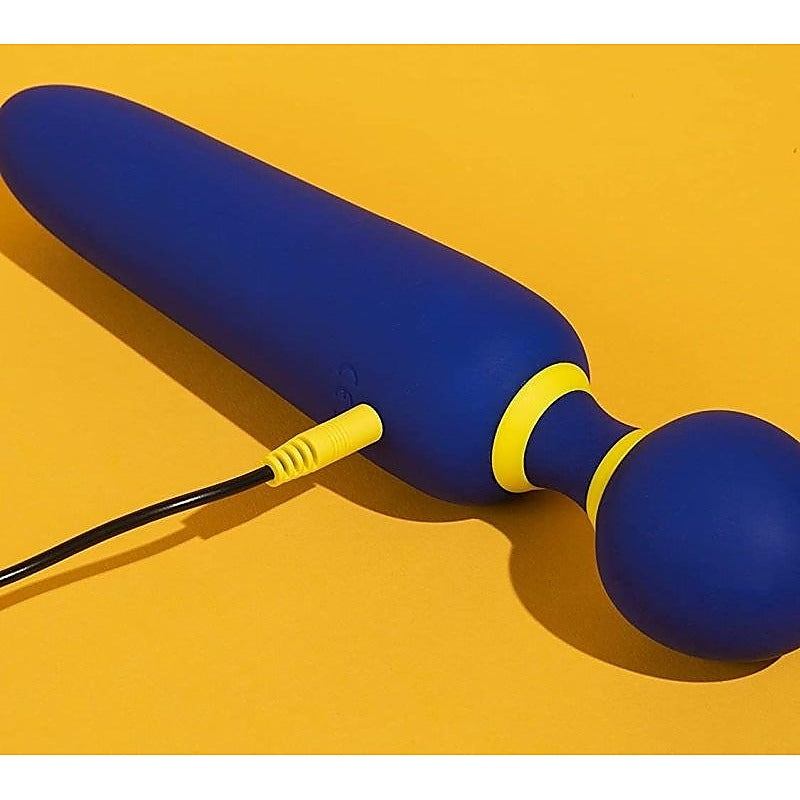 Premium Romp Flip Wand Massager by Love Honey - Personal Massagers