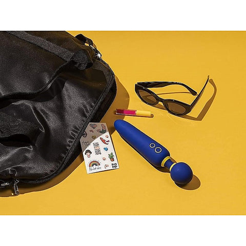 Premium Romp Flip Wand Massager by Love Honey - Personal Massagers
