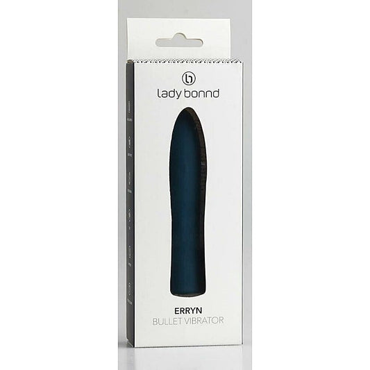 Premium Erryn Bullet Vibrator by Lady Bonnd - Personal Massagers