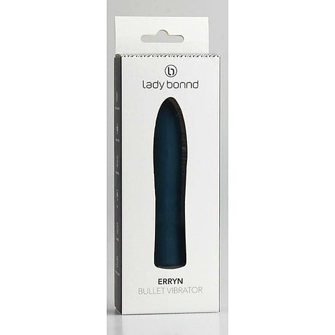 Premium Erryn Bullet Vibrator by Lady Bonnd - Personal Massagers