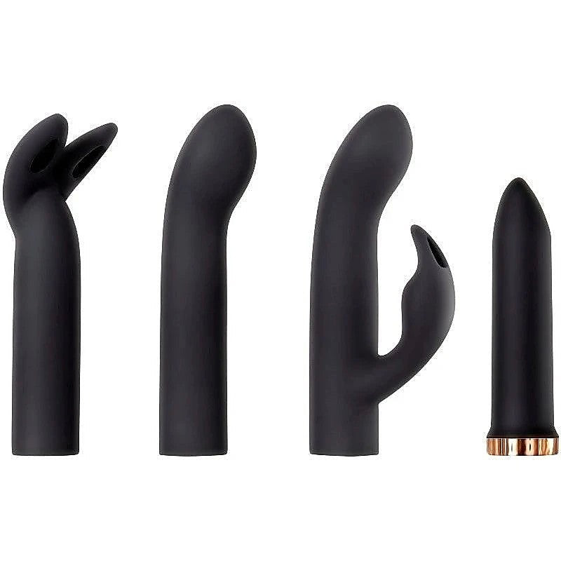 Four-in-One Pleasure Stimulator by Evolved - Sex Kits