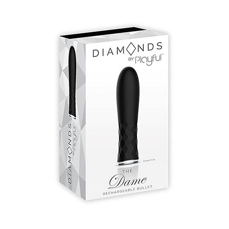 Premium The Dame Rechargeable Bullet by Evolved - Waterproof Vibrators