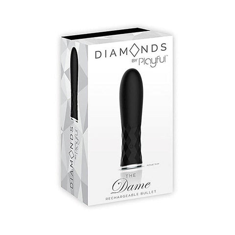 Premium The Dame Rechargeable Bullet by Evolved - Waterproof Vibrators