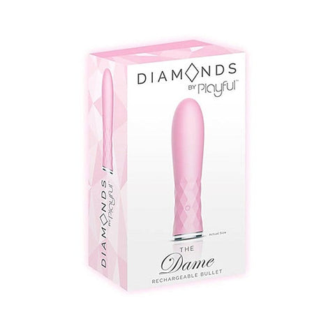 Premium The Dame Rechargeable Bullet by Evolved - Waterproof Vibrators