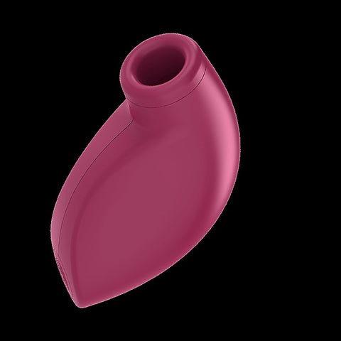 One Night Stand Silicone Clitoral Vibrator by Satisfyer - Clit Ticklers and Pulsators