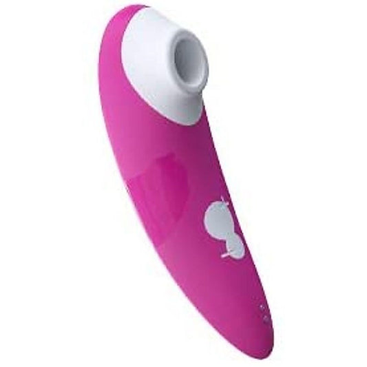 Romp Shine Vibrating Clitoral Stimulator - Clit Ticklers and Pulsators
