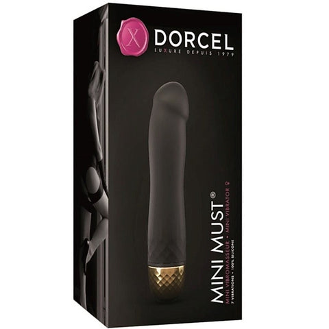 Premium Dorcel Mini Must by Marc Dorcel Toys - Mini & Slim Vibrators