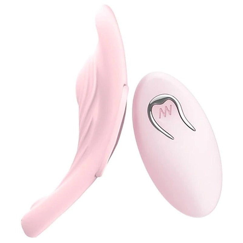 Pretty Love Fairy Boat Wearable Panty Vibe by Baile - Remote Control Vibrators