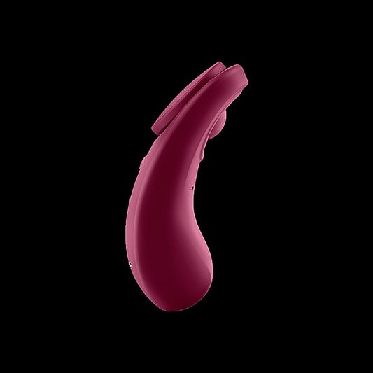 Satisfyer Sexy Secret App Connect Remote Control Panty Vibrator - Remote Control Vibrators