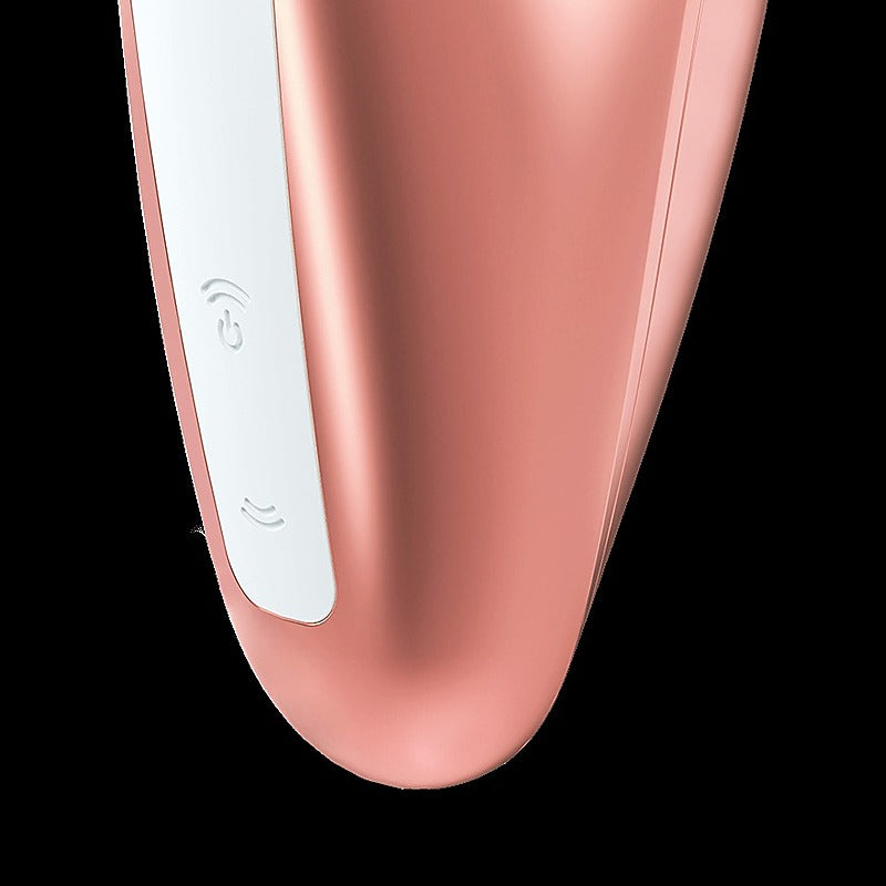 Love Breeze Air Pulse 11 Functions Clitoral By Satisfyer - Clit Ticklers and Pulsators