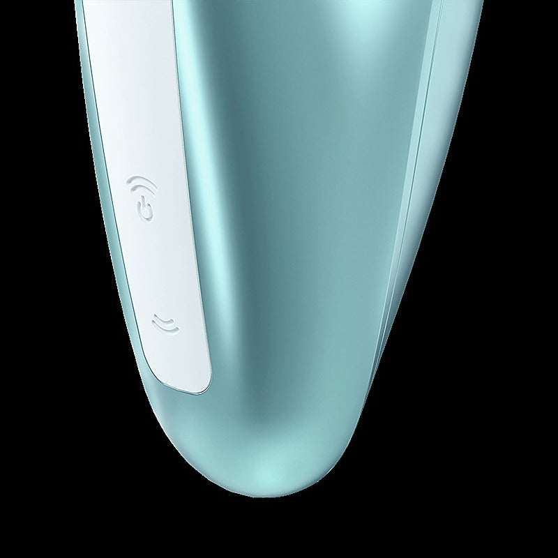 Love Breeze Air Pulse 11 Functions Clitoral By Satisfyer - Clit Ticklers and Pulsators