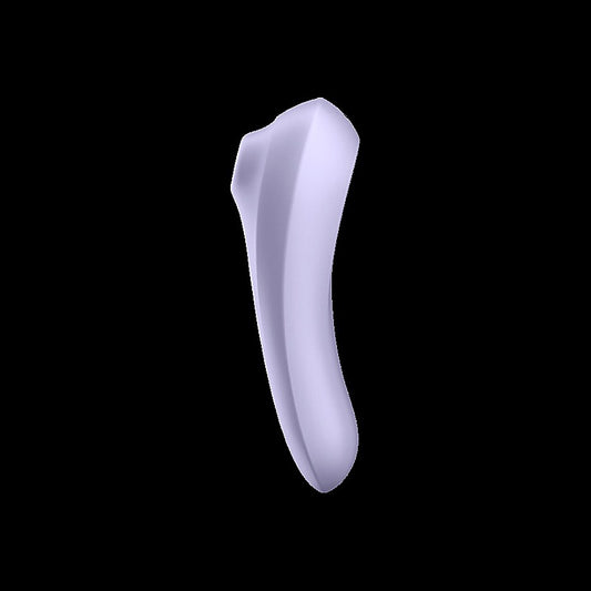 Satisfyer Dual Pleasure Air Pulse Clitoral and G Spot Vibrator