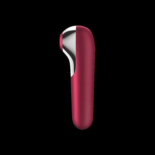 Satisfyer Dual Love Air Pulse Multi Functions Clitoral Massager