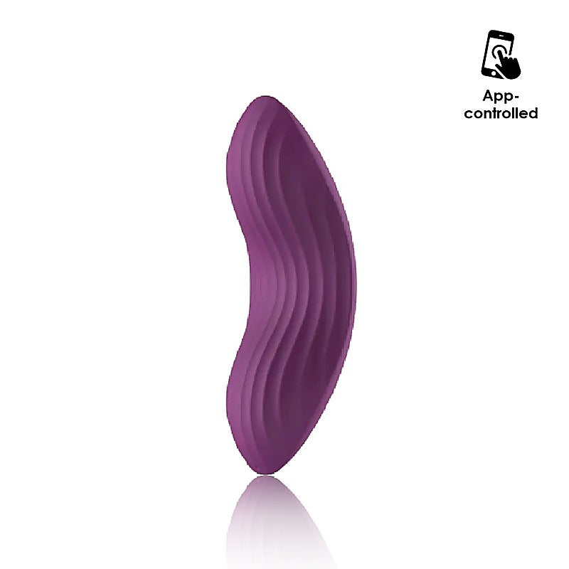 Edeny App Controlled Clitoral Panty Vibrator by Svakom - Personal Massagers