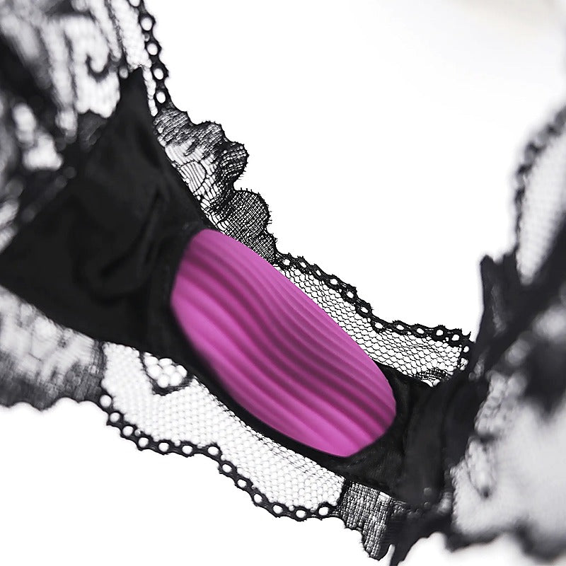 Edeny App Controlled Clitoral Panty Vibrator by Svakom - Personal Massagers