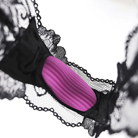 Edeny App Controlled Clitoral Panty Vibrator by Svakom - Personal Massagers