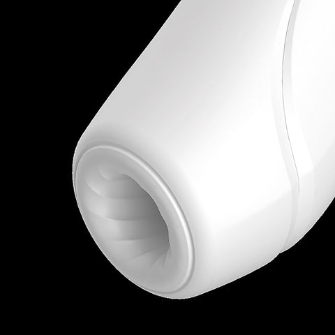 Curvy 1+ App Controlled Air Pulse Vibrating Clitoral - Clit Ticklers and Pulsators