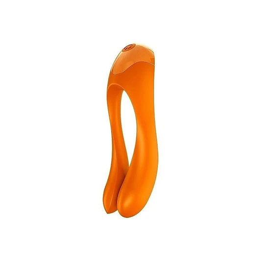 Satisfyer Candy Cane Waterproof Full Body Finger Vibrator