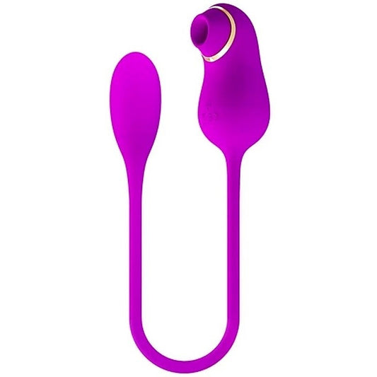 Romance Kama Clitoral and G-Spot Massager - G-Spot Vibrators