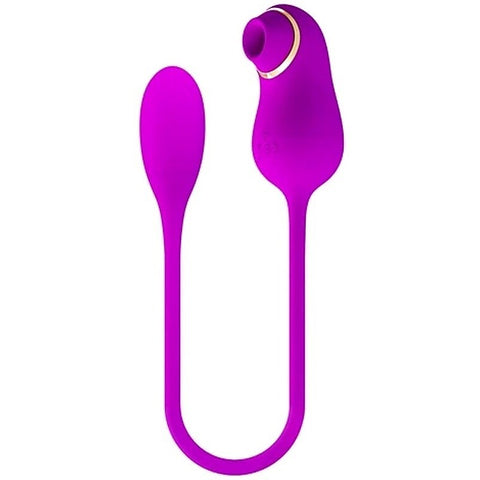 Romance Kama Clitoral and G-Spot Massager by Baile - G-Spot Vibrators