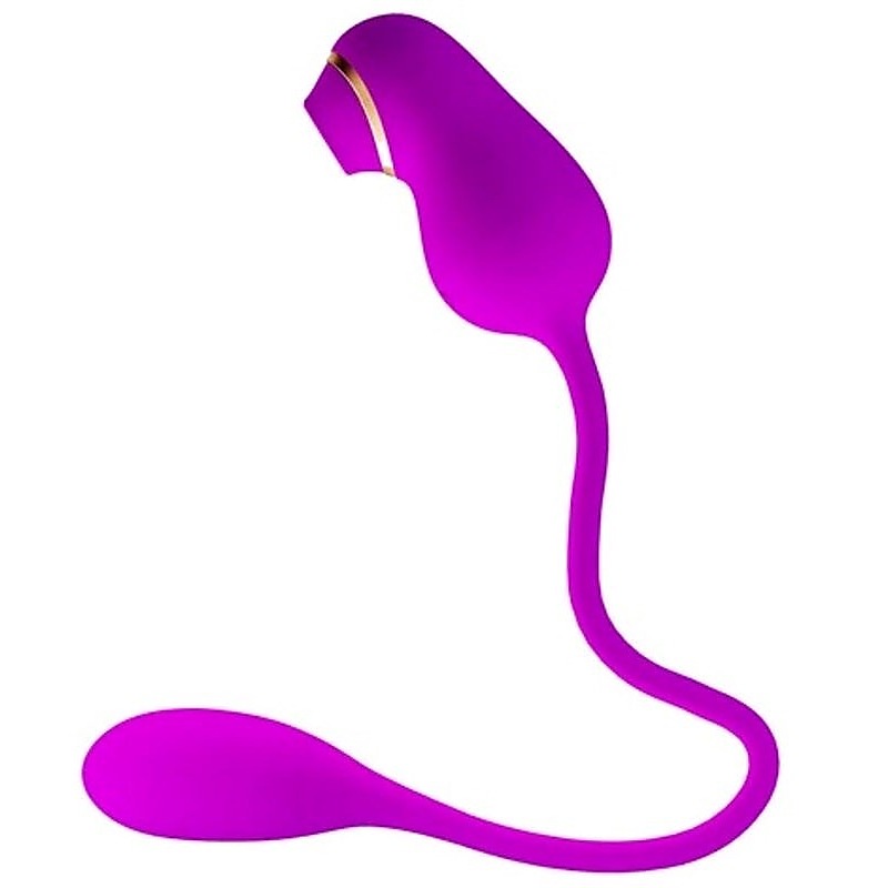 Romance Kama Clitoral and G-Spot Massager by Baile - G-Spot Vibrators