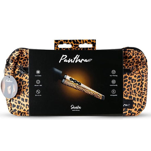 Professional Shaka Wand Vibrator by Panthra - Body Wands