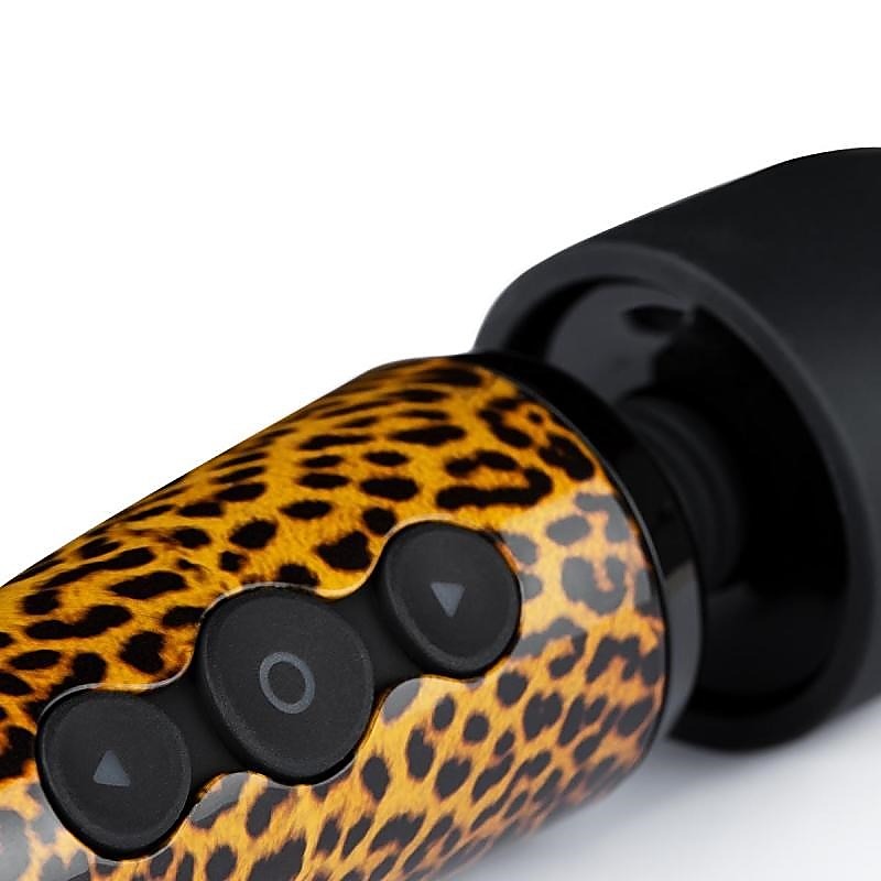 Shaka Wand Vibrator by Panthra - Body Wands