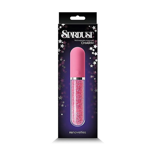Celestial Bliss - Waterproof Bullet Vibrator by NS Novelties - Glass Sex Toys