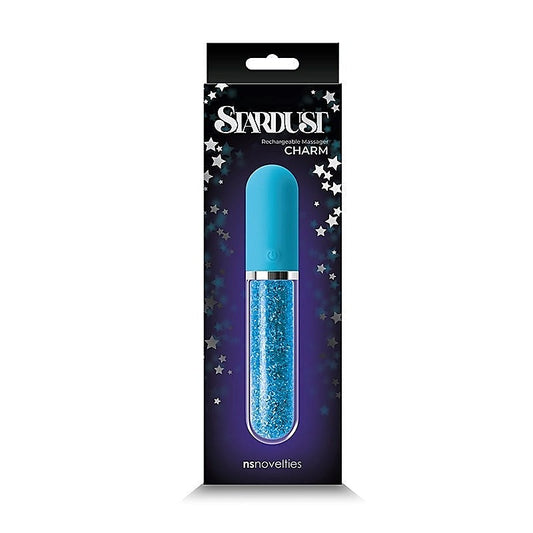 Celestial Bliss - Waterproof Bullet Vibrator by NS Novelties - Glass Sex Toys