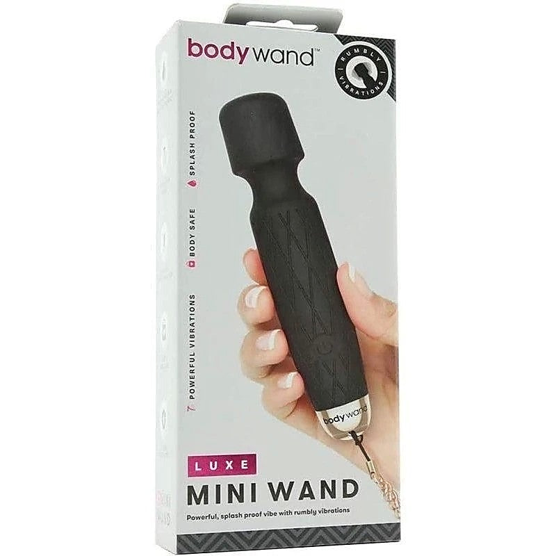 Premium Bodywand Luxe Mini by Xgen Products - Anal Dildos