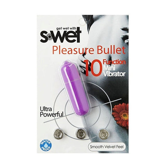 Novel Creations - 10-Function Pleasure Enhancer - Anal Beads and Balls