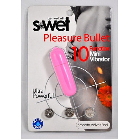 10-Function Pleasure Enhancer by Nu Sensuelle - Anal Beads and Balls