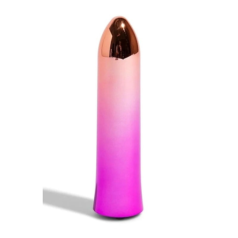 Premium Aluminium Point Ombre by Nu Sensuelle - Bullet Vibrators