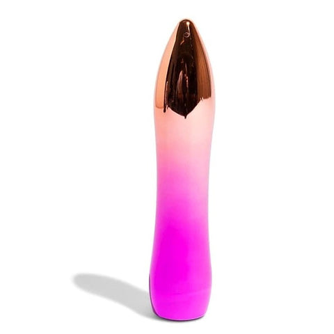 Aluminium 60SX AMP Ombre by Nu Sensuelle - Clit Ticklers and Pulsators