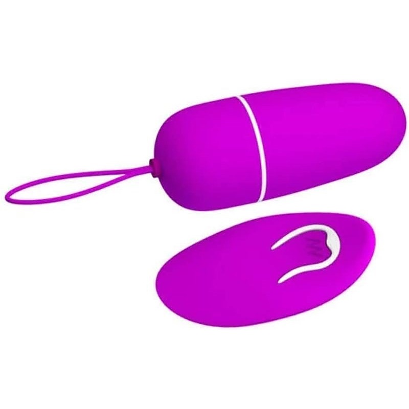 Premium Bradley Remote Control Egg by Baile - Remote Control Vibrators