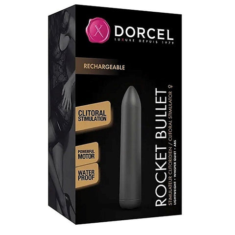 Dorcel Rocket Bullet by Marc Dorcel Toys - Bullet Vibrators