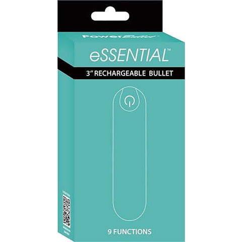 Essential Rechargeable Power Bullet by BMS Factory - Bullet Vibrators