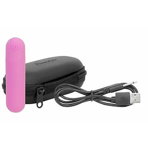 Essential Rechargeable Power Bullet by BMS Factory - Bullet Vibrators