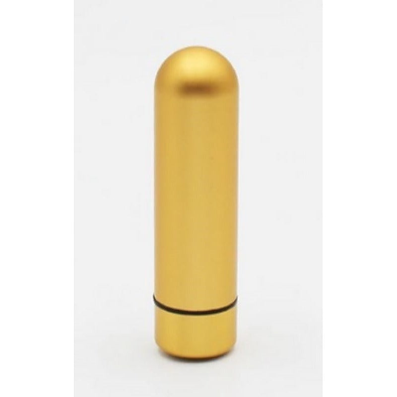 Premium Metallic Rechargeable Bullet by BDStyle - Bullet Vibrators