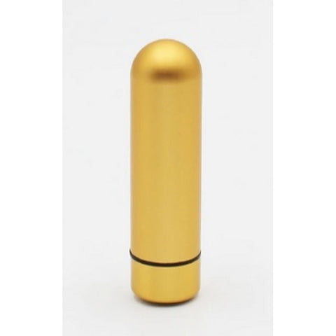 Premium Metallic Rechargeable Bullet by BDStyle - Bullet Vibrators