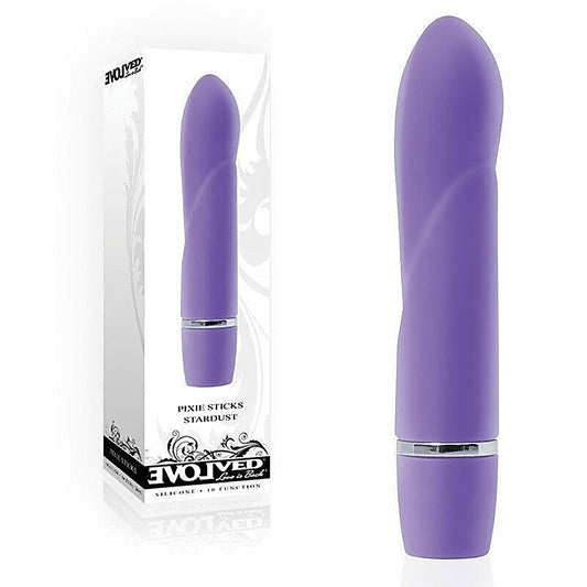 Evolved Pixie Sticks Stardust - 10 Speeds of Celestial Bliss - Luxury Sex Toys