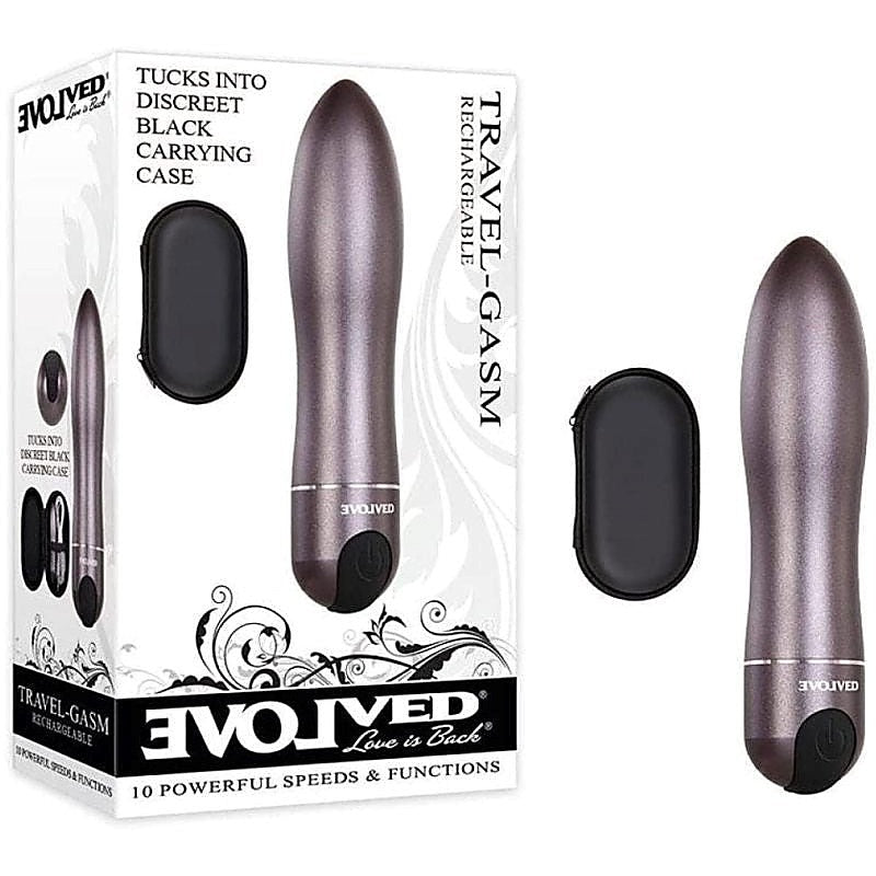 Professional Portable Pleasure by Evolved - Bullet Vibrators