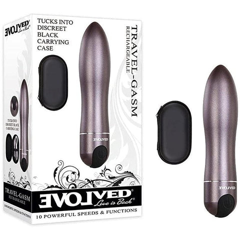 Professional Portable Pleasure by Evolved - Bullet Vibrators