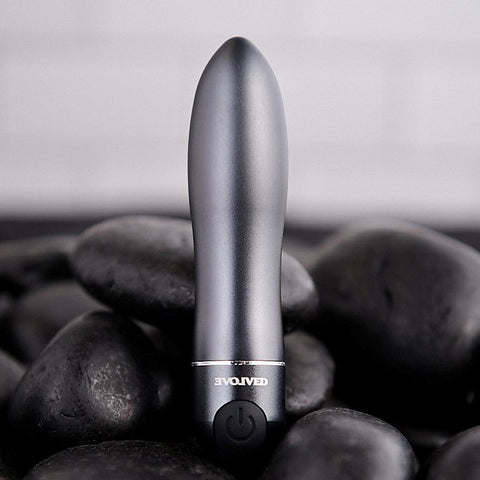 Professional Portable Pleasure by Evolved - Bullet Vibrators