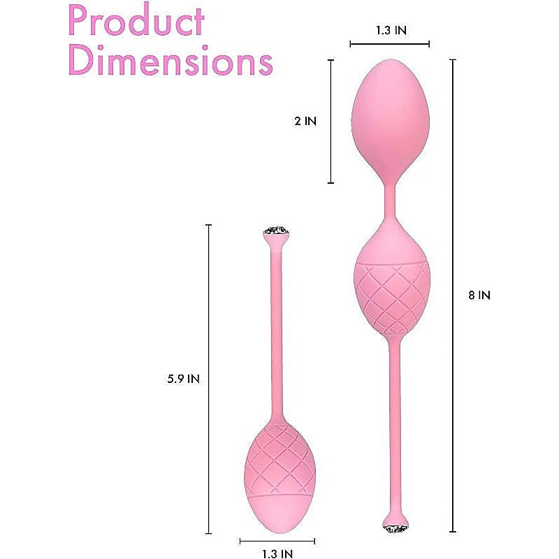 Pillow Talk Frisky by BMS Factory - Love Eggs and Kegel Exercisers
