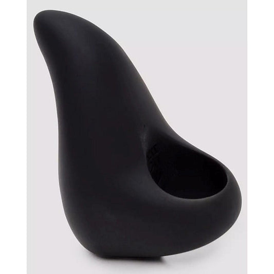 Fifty Shades of Grey Sensation Rechargeable Finger Vibrator - Finger and Tongue Vibrators