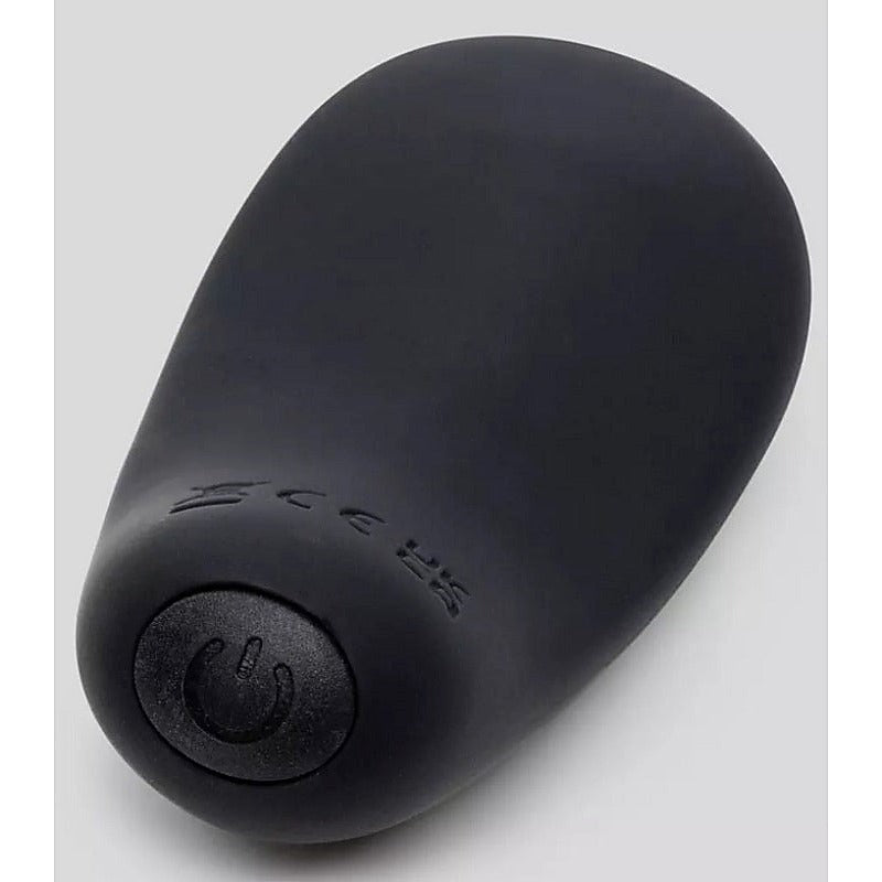 Fifty Shades of Grey Sensation Rechargeable Clitoral - Clit Ticklers and Pulsators