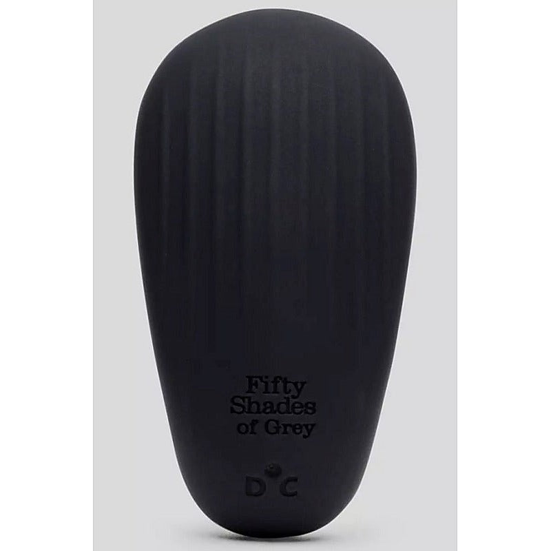 Fifty Shades of Grey Sensation Rechargeable Clitoral - Clit Ticklers and Pulsators